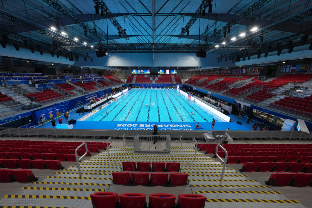 Mondiali Di Singapore: Il Programma Completo Delle Gare Di Nuoto