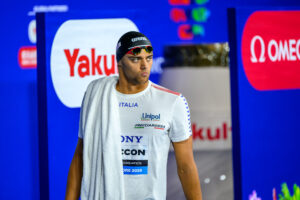 China Open 2026: Ceccon Sul Podio Nei 50 Farfalla, Ponti Vince. Smith Sotto I 58 Nei 100 Dorso