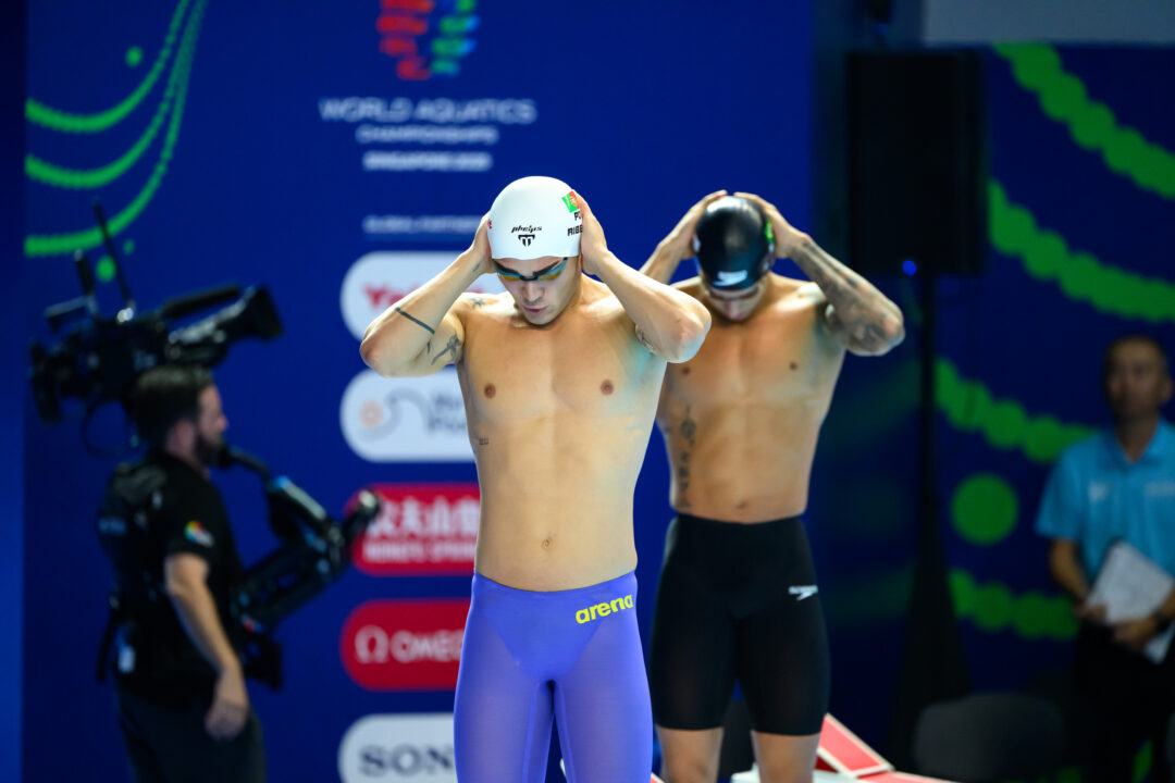 World Champion Diogo Ribeiro Downs Four Meet Records At 2026 Lisbon International