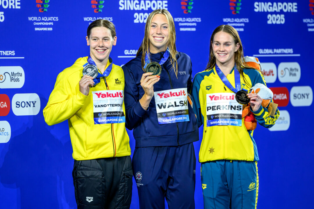 2025 Worlds, Day 2 Oceanian Recap: Perkins Comes Of Age On The Big Stage