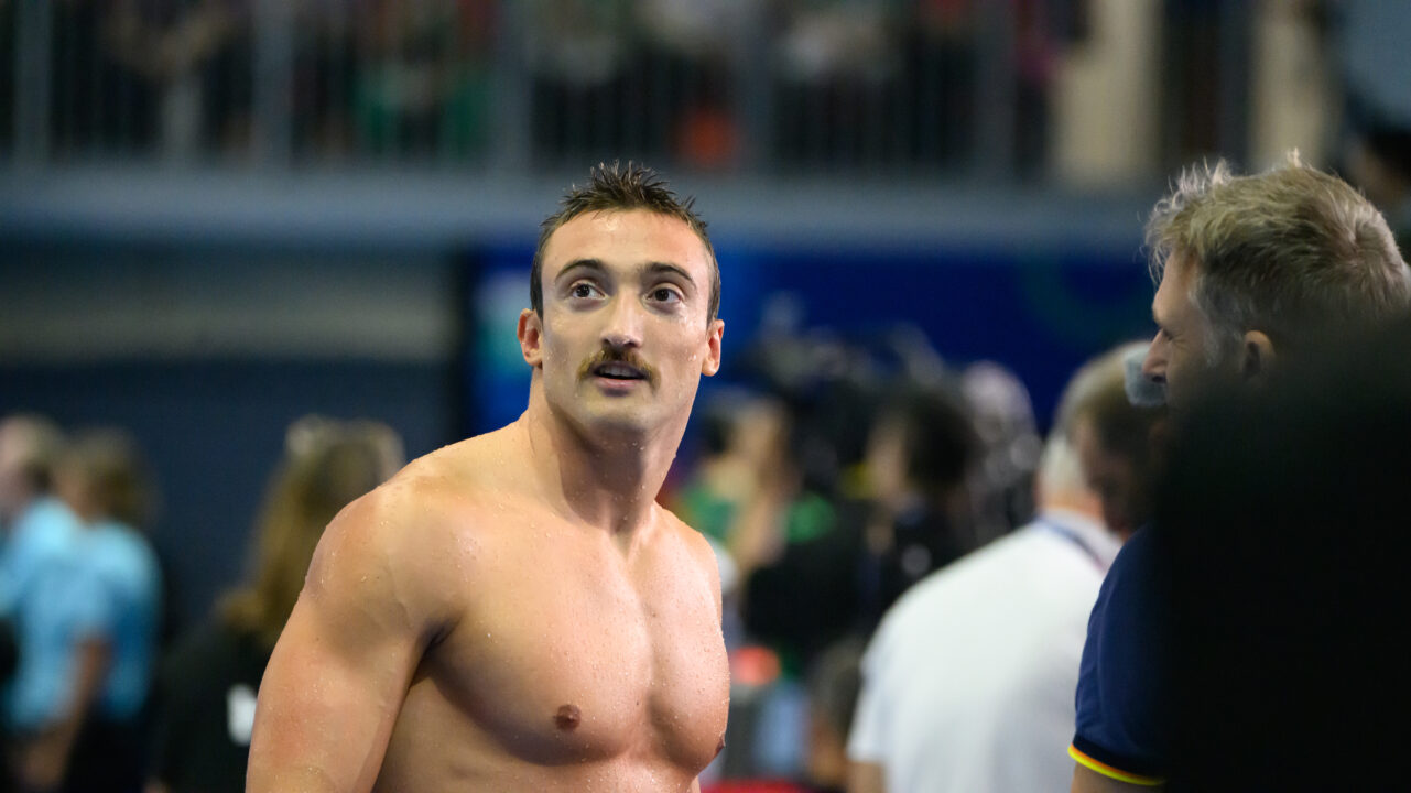 Federico Burdisso Bronzo Alla World Cup Di Carmel, Razzetti Sesto