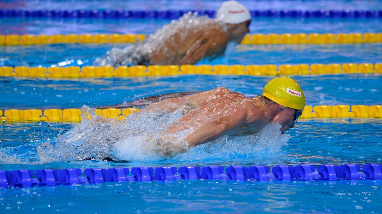 2025 Worlds, Day 3 Oceanian Recap: Turner Becomes AUS’s 1st Male 200 Fly Finalist In 22 Years