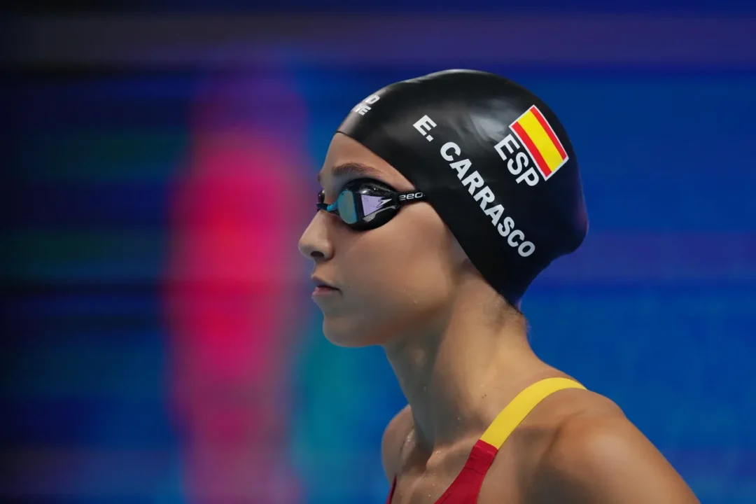 Singapur 2025: cierre de actividad española en el Mundial de natación
