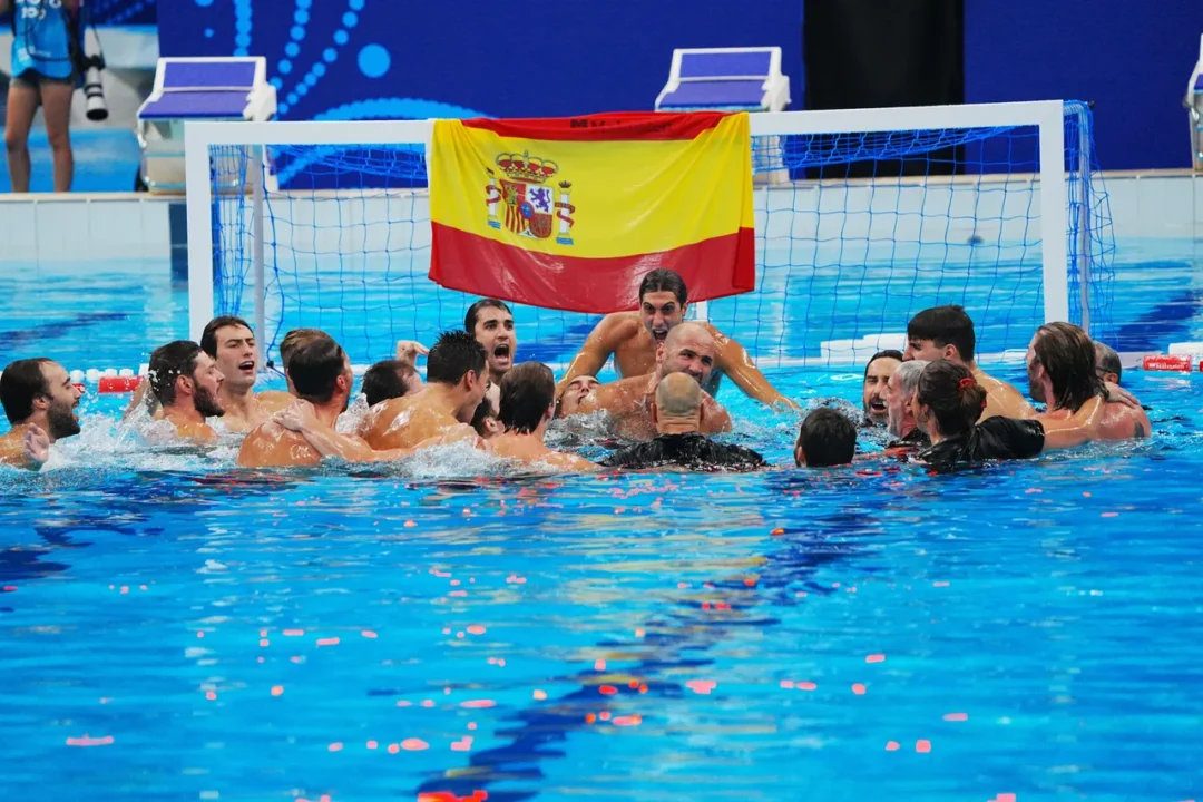 Singapur 2025: España ha conquistado el cuarto título mundial en la historia del waterpolo