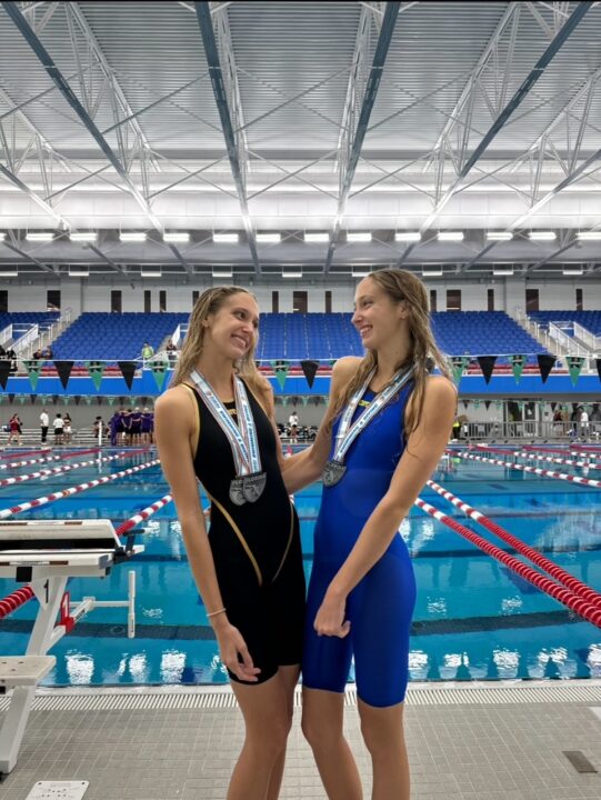 From Womb-Mates to Teammates, Twinning is Winning