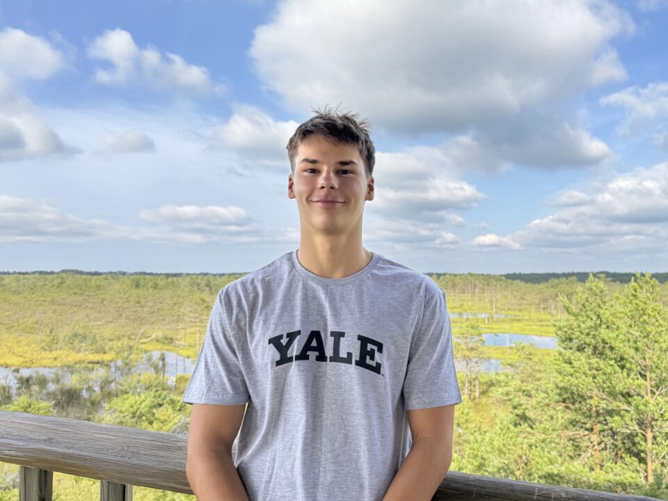 2025 NCAA Relay Swimmer Lars Kuljus Transferring To Yale After One Season At Arizona