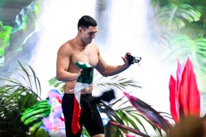 Cerasuolo Nabs 58.82 100 Breast, D’Ambrosio Splits 1:44.37 200 Free As Big Guns Show Out On Day 2