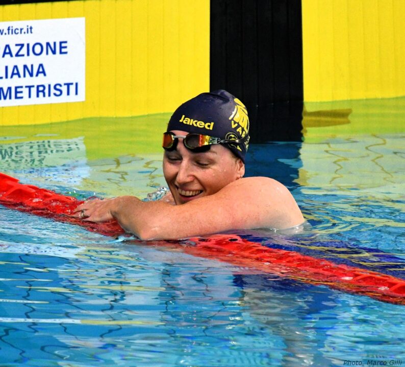 Record Del Mondo Per Arjola Trimi Nei 200 Stile S2 Ai Campionati Assoluti Estivi FINP 2025