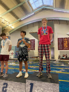 Cal-Bound Max Goettsch Routs IL State Record with 1:49.70 200 Free at Minneapolis Sectionals