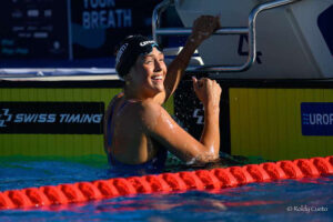Bianca Nannucci Vince I 200 Stile Agli Europei Juniores Con Un’Ultima Vasca Da 29.55