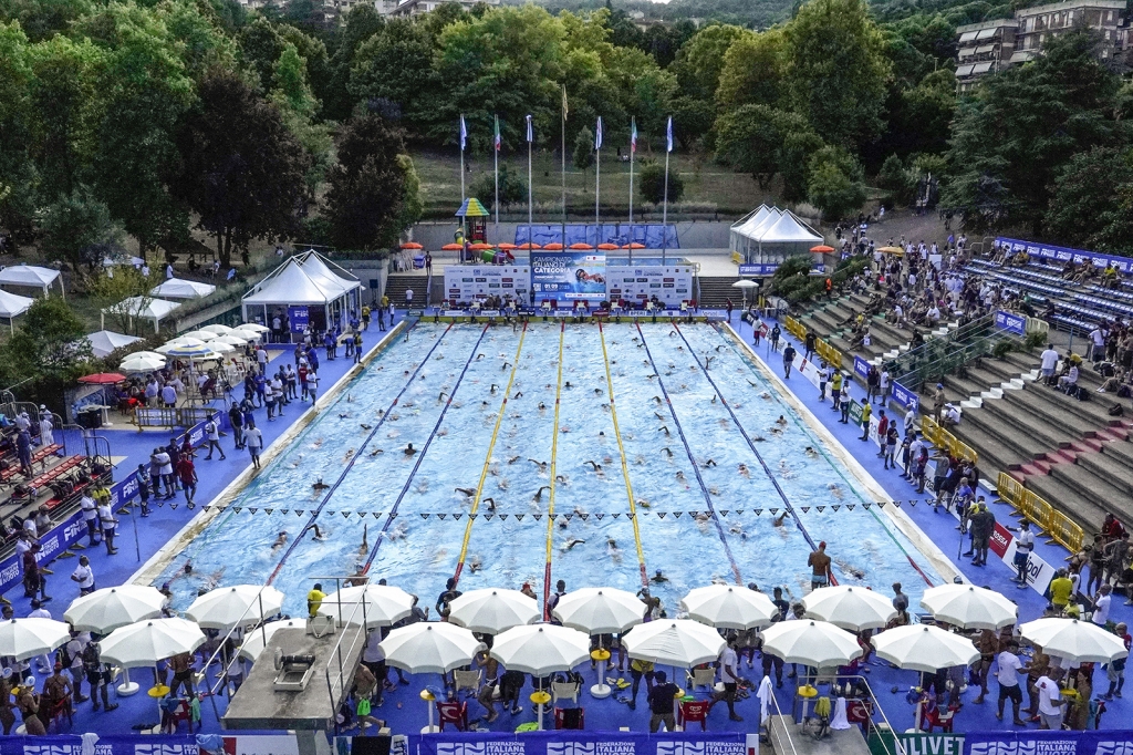 Categoria 2025: Spediacci E Alzetta Guidano I 400 Misti, Le Cesarano In Cattedra Negli 800
