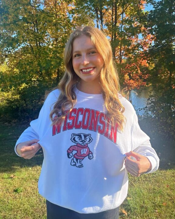 BOTR Distance Freestyler Andrea Dworak Joins Wisconsin for 2025