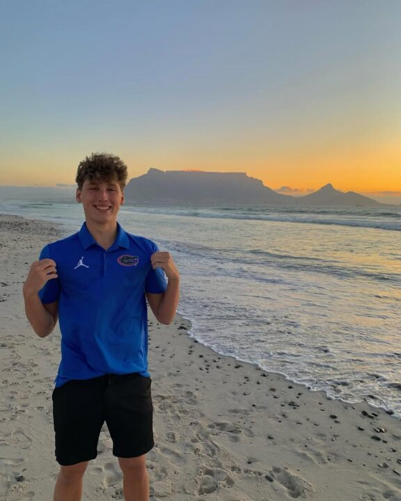 South African Short Course Champ Tai Pearson Joins Florida for 2026