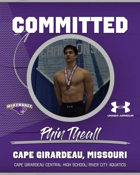 McKendree Lands Two-Time Missouri Class 1 State Champion Phin Theall for 2025