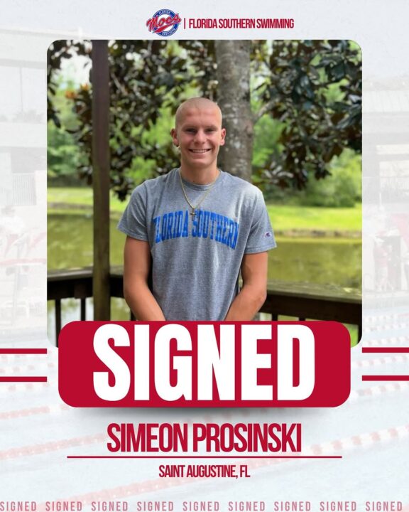 Junior Nationals Finalist Simeon Prosinski Signed to Florida Southern College For Fall 2025