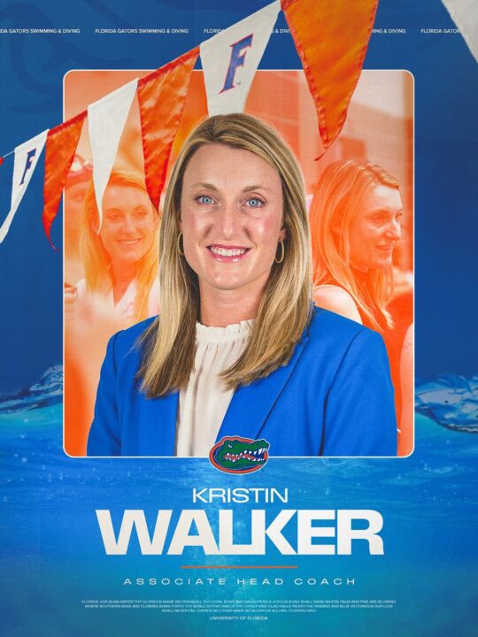 University of Florida Adds Former Wyoming Coach Kristin Walker As New Associate Head Coach