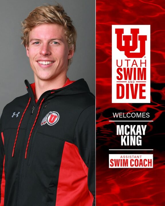 University of Utah Brings On Alumnus McKay King as Assistant Coach