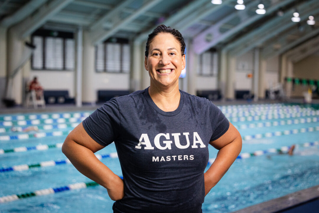 Masters Swimmer Fleur Sohtz To Swim English Channel To Help Asphalt Green Expand Swim Lessons