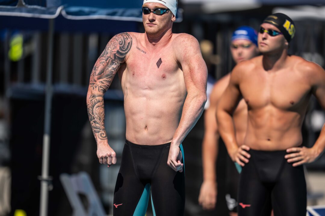 2026 Pro Swim Series – Sacramento: Day 2 Prelims Live Recap