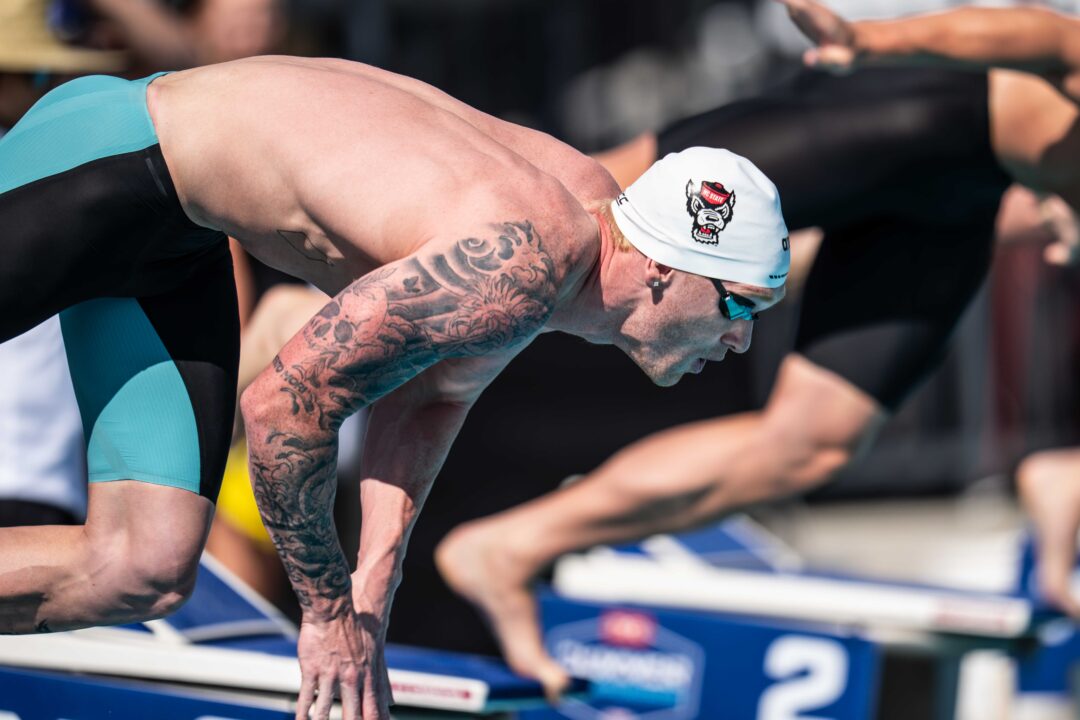 2026 College Swimming Previews: #9 NC State Men Get Boost From Returning Redshirts