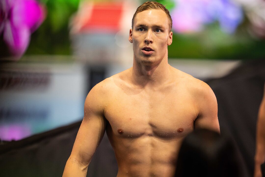 Andrei Minakov Describes His Experiences and Mindset As A Student-Athlete At Stanford