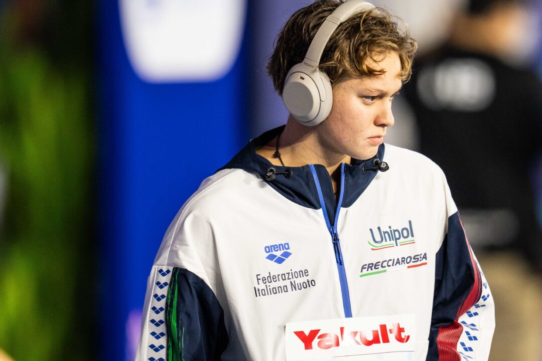 Le 100 Nuotatrici Protagoniste Del Nuoto Mondiale: Classifica Dal N. 70 Al N. 51