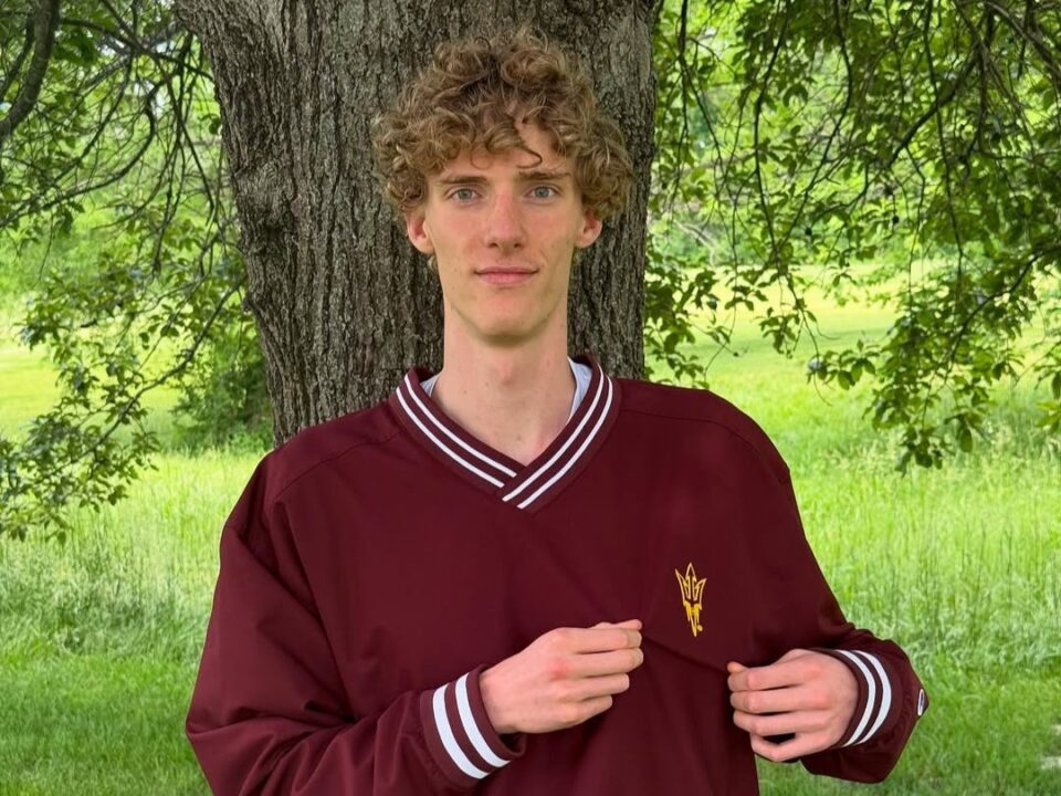 6’6” Sprinter Dillon Albertyn (2026) Sends Verbal Commitment to Arizona State