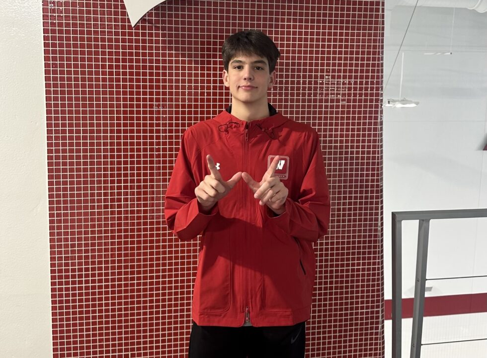 Distance Freestyler Ashton Joswiak Commits To Wisconsin’s Class Of 2030