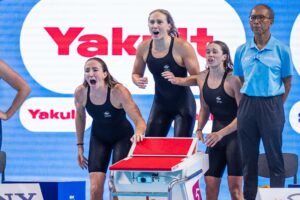 Giochi Del Commonwealth 2026: Australia Favorita Nelle Staffette Stile Libero Femminili