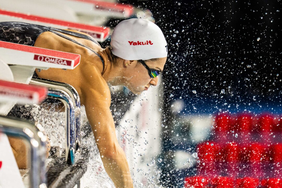 SwimSwam’s Top 100 For 2026: Women’s #80-71