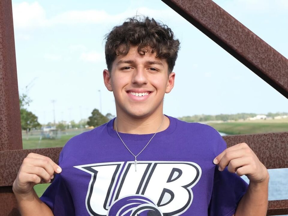 After Competing at World Juniors, Giancarlo Zamora (2025) to Join Bridgeport Purple Knights