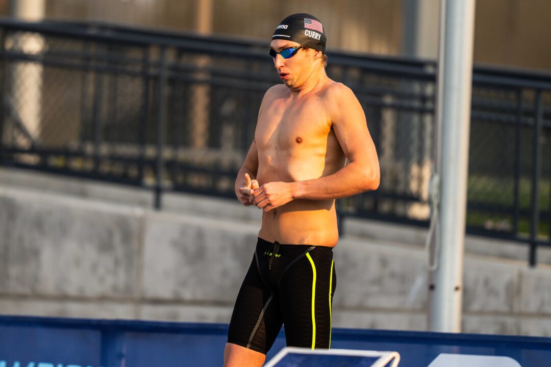 Brooks Curry Clocks 47.51 100 Free in Stockholm, Now #7 American All-Time