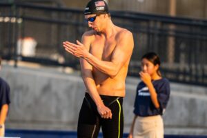 Fluidra Race Video of the Week: Brooks Curry Hits 47.51 100 Free To Climb All-Time U.S. Rankings