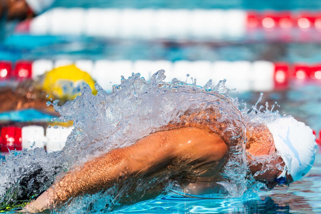 Ben Armbruster Batte Dressel Nei 50 Farfalla: Recap Day 3 Campionati Estivi Statunitensi