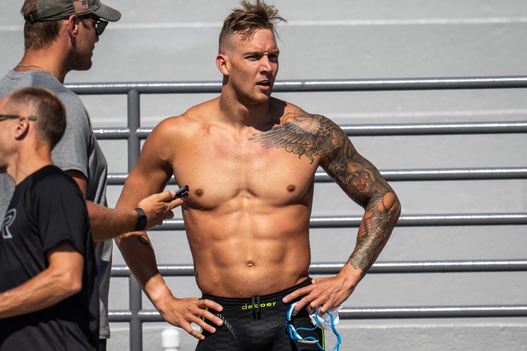 Pro Swim Series 2026: Austin Apre La Stagione Con Dressel, Marchand E Un Campo Stellare