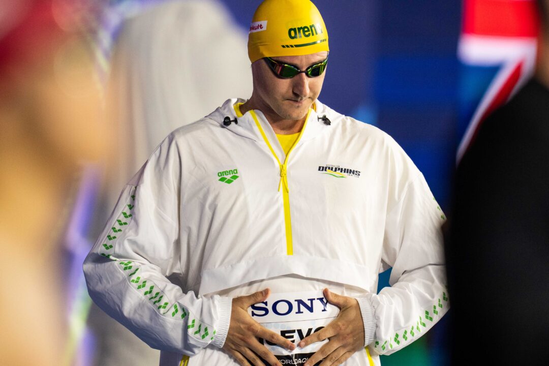 Cameron McEvoy e Taylor Ruck Guidano il Parterre del Japan Open 2025