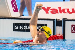 Cameron McEvoy E La Rivoluzione Dello Sprint: Dalla Scienza Al Cinema