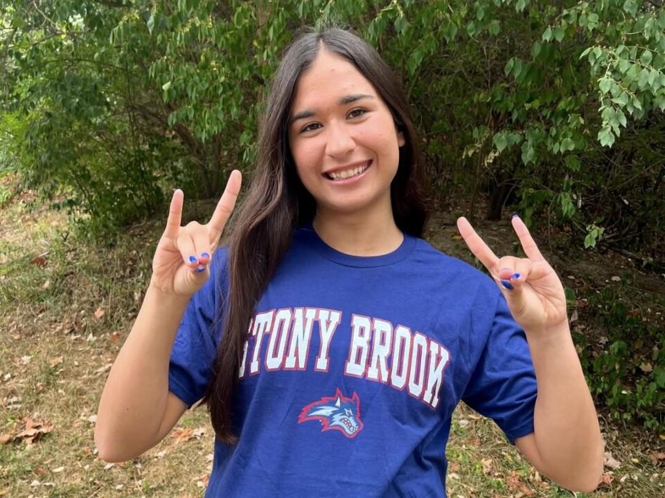 Stony Brook Snags Versatile Swimmer Carson Kien For 2025