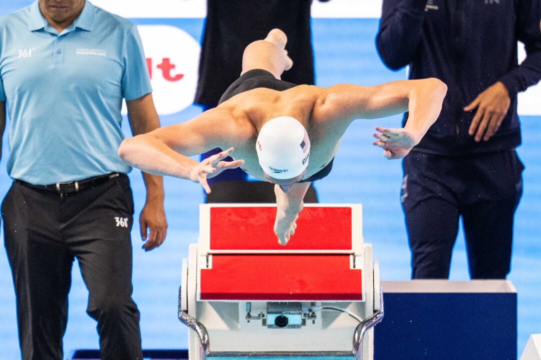 What Does Team USA’s International Future Look Like Based On Their Fastest 2025 Times?