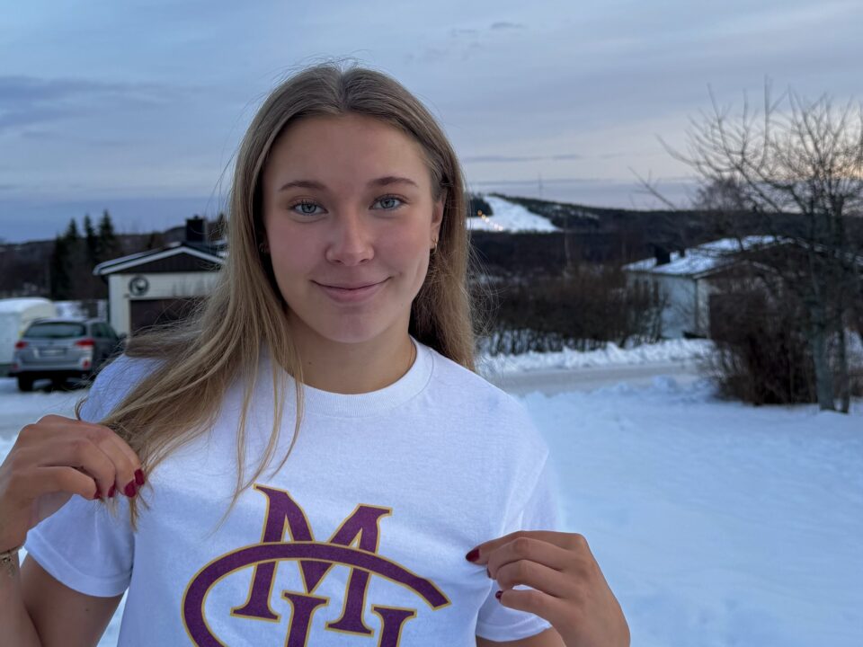 Swedish Freestyler Linnea Sjöberg Headed to Colorado Mesa for 2025-26
