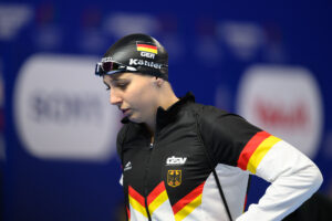 Angelina Köhler Posts 25.06 To Break German 50 Fly Record For The Second Time In Three Weeks