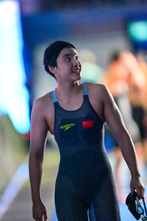 2025 Worlds, Day 8 Asia Recap: 12-Yr-Old Yu Zidi Wrangles Up Another Fourth-Place Finish