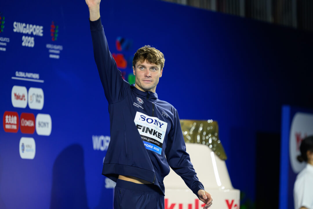 2026 Pro Swim Series — Austin: $18,000 in Prize Money Awarded on Night One