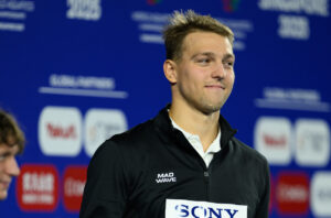 Pavel Samusenko Upsets 100 Back Field In Russia To Become #6 Performer All-Time