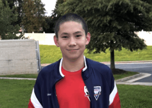 Daniel Bunge Posts 2:11.04 200 IM at NOVA Commonwealth Games, #4 Time This Season for 13-14 Boys