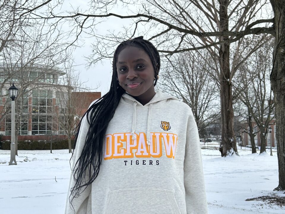 Carmel Sprinter Priscilla Smith (2025) to Swim for DePauw University