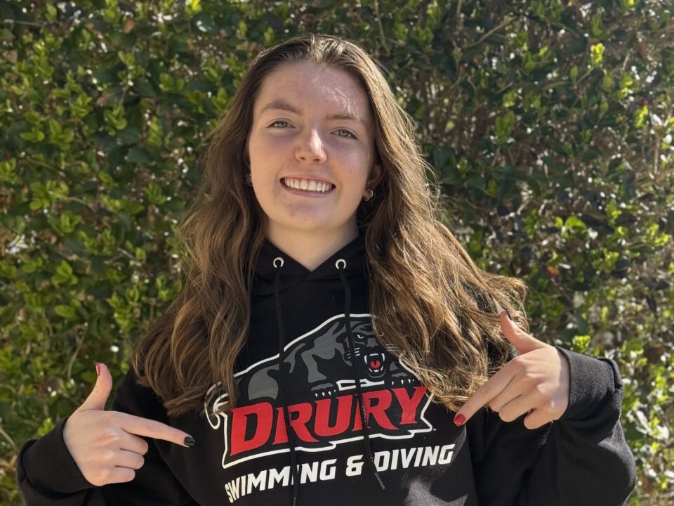 Sprint Free/Fly Specialist Whitney Stortz (2025) Commits to Drury