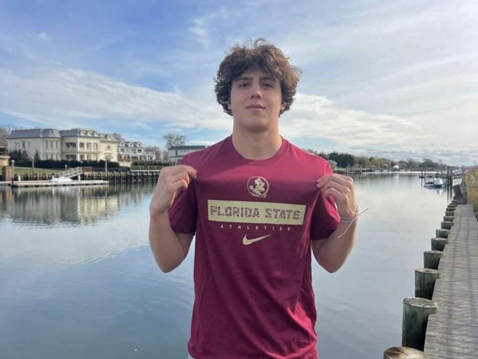 Florida State Adds Butterfly Specialist Ethan Silver For 2025