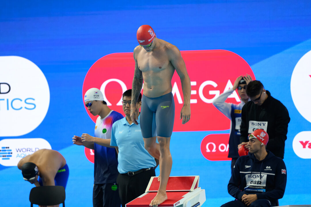 2026 Aquatics GB Swimming Championships: Day Three Finals Live Recap
