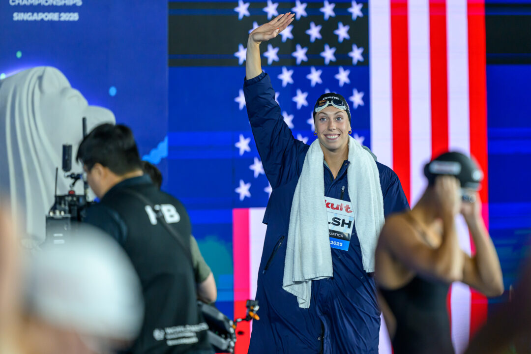 2025 World Championships: Day 7 Prelims Preview